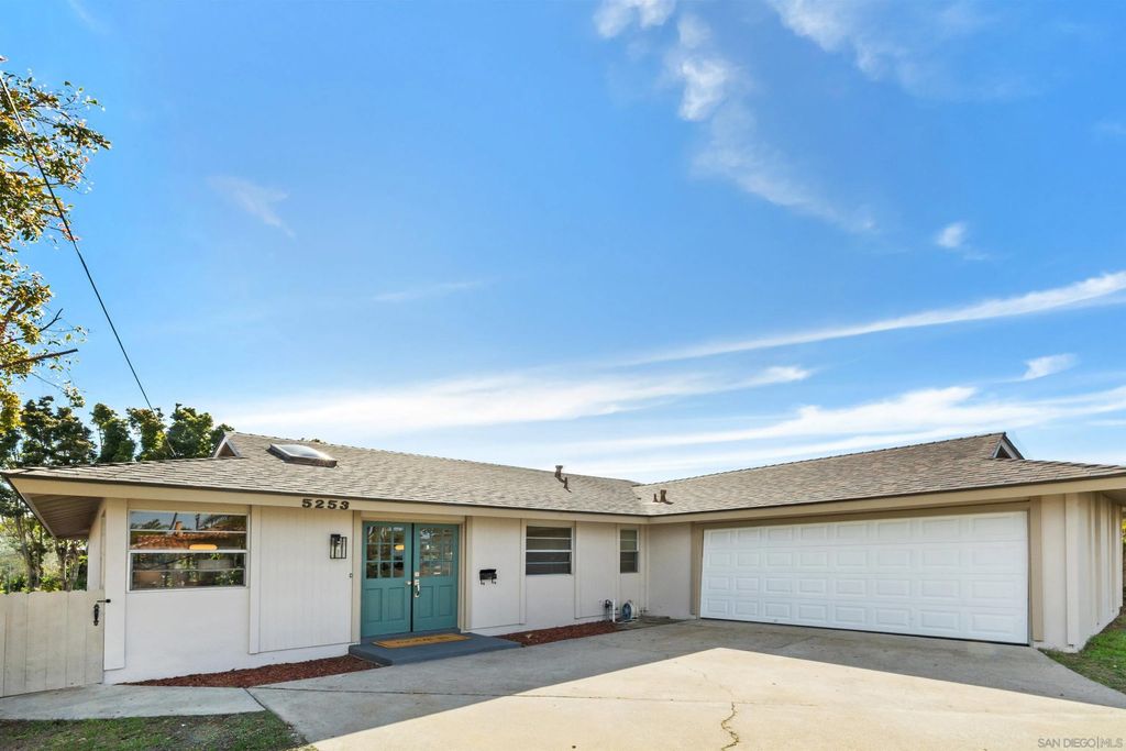 Photo of 5253 Diane Ave, San Diego, CA 92117 (MLS # 260003466)
