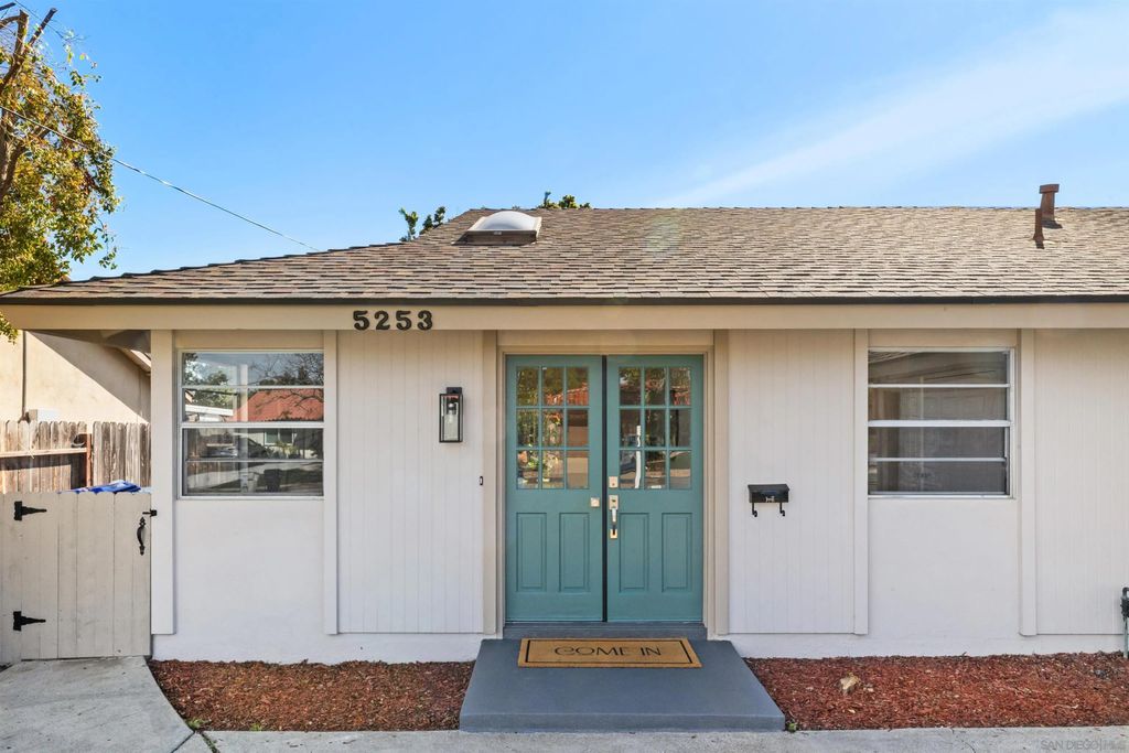 Photo of 5253 Diane Ave, San Diego, CA 92117 (MLS # 260003466)
