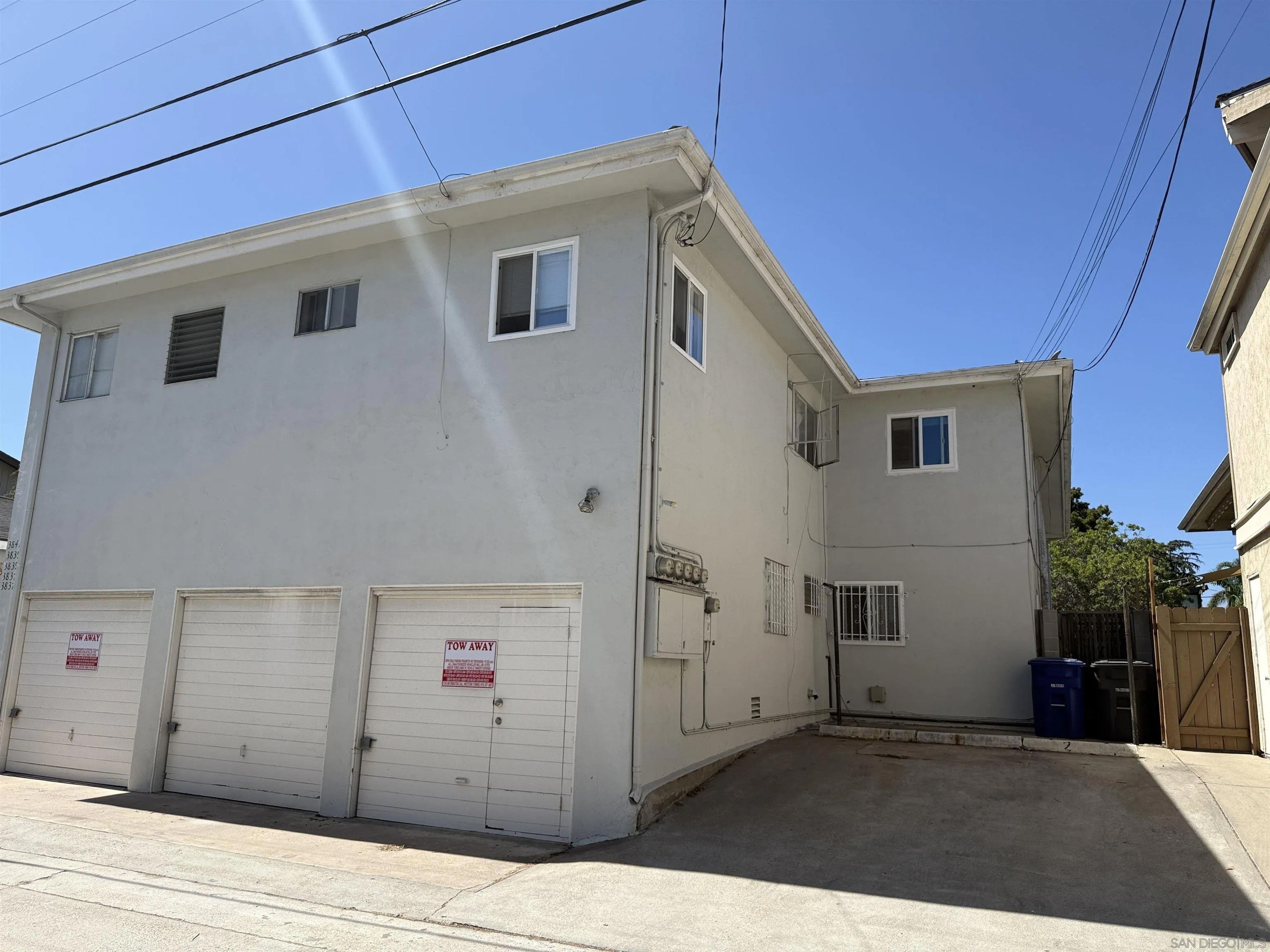 3837 Kendall St.