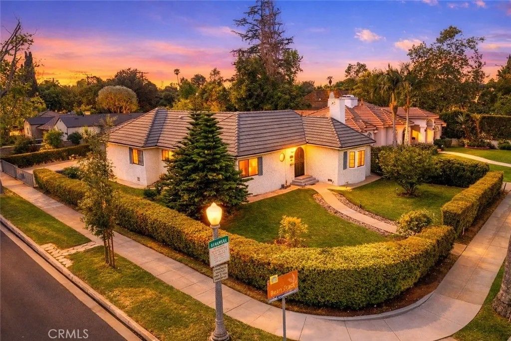 Photo of 937 N Granada Ave, Alhambra, CA 91801 (MLS # WS26064138)