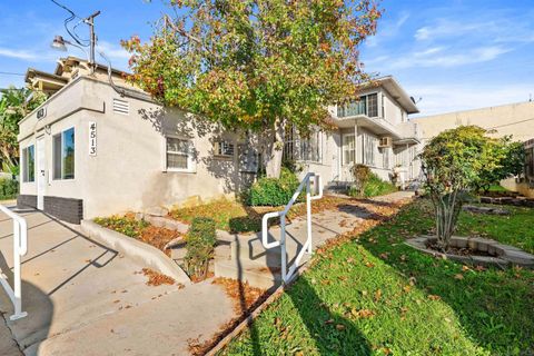 4513-19 55Th St San Diego CA 92115