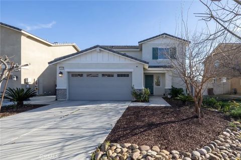 Photo of 1180 Vista Montana, San Jacinto, CA 92582 (MLS # IV26046577)