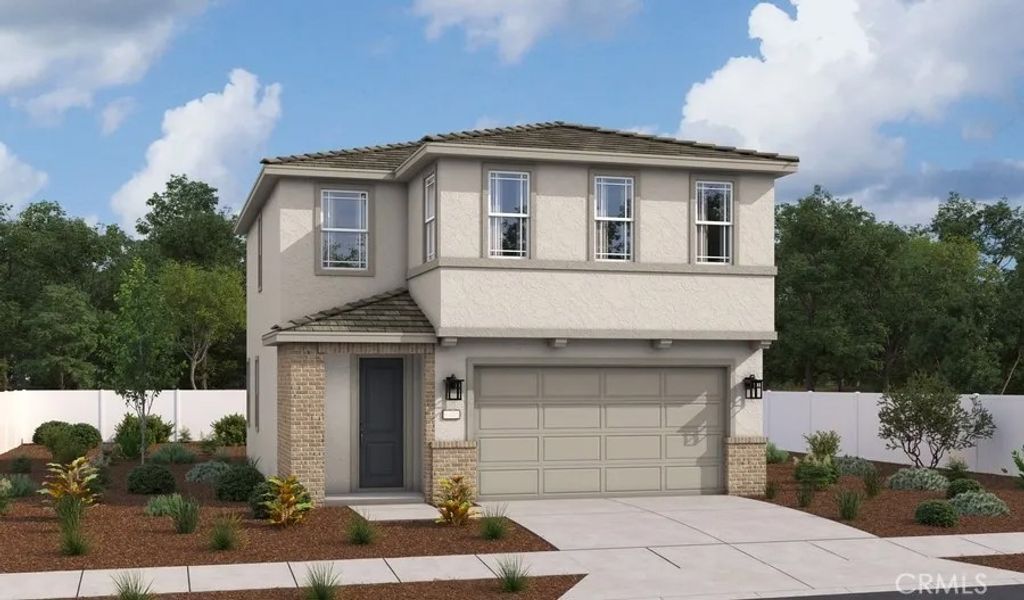 Photo of 29537 Monarch Road, Menifee, CA 92584 (MLS # IG25116608)