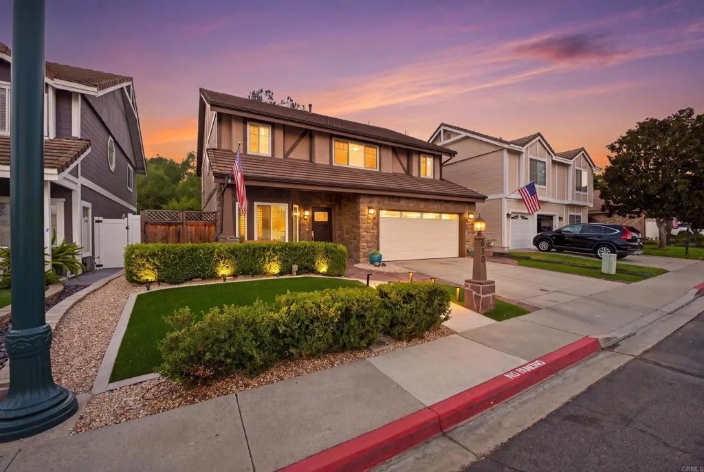 930 Rose Arbor Drive