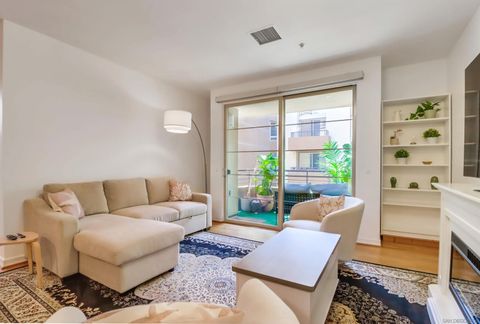 Tiny photo for 1465 C St #3509, San Diego, CA 92101 (MLS # 250044625)