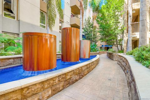 Tiny photo for 1465 C St #3509, San Diego, CA 92101 (MLS # 250044625)