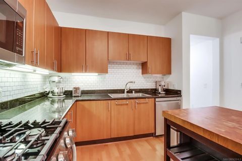 Tiny photo for 1465 C St #3509, San Diego, CA 92101 (MLS # 250044625)