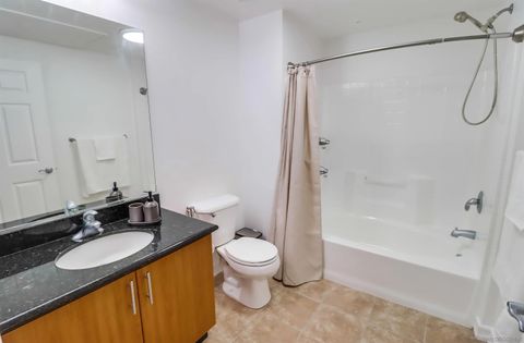 Tiny photo for 1465 C St #3509, San Diego, CA 92101 (MLS # 250044625)