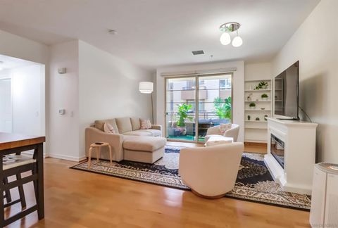 Tiny photo for 1465 C St #3509, San Diego, CA 92101 (MLS # 250044625)