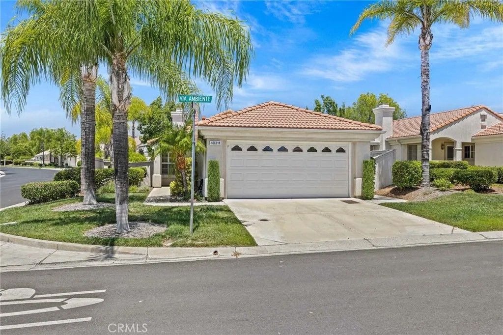 Photo of 40311 Via Ambiente, Murrieta, CA 92562 (MLS # IG25163217)