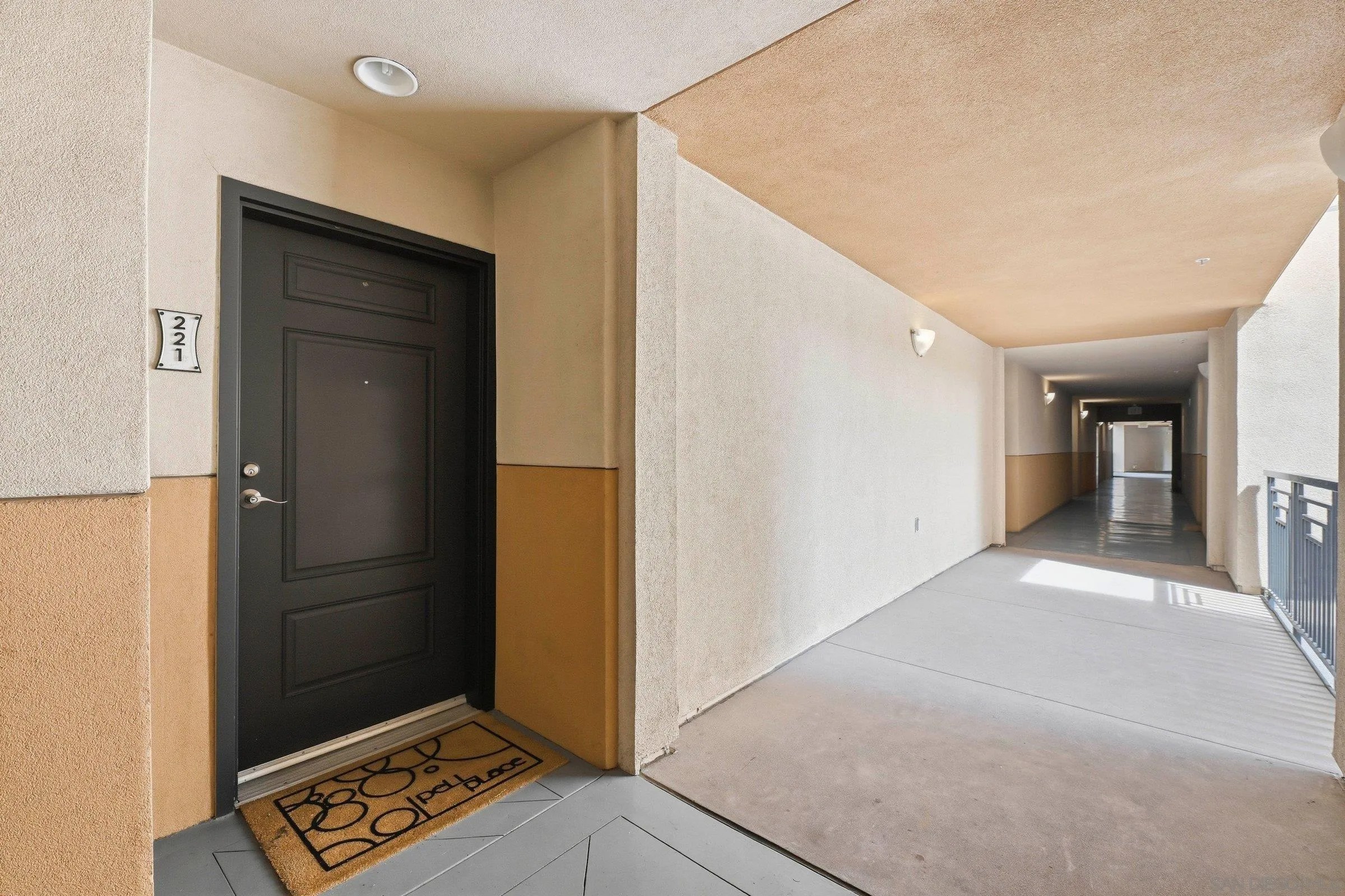 3887 Pell Place 221