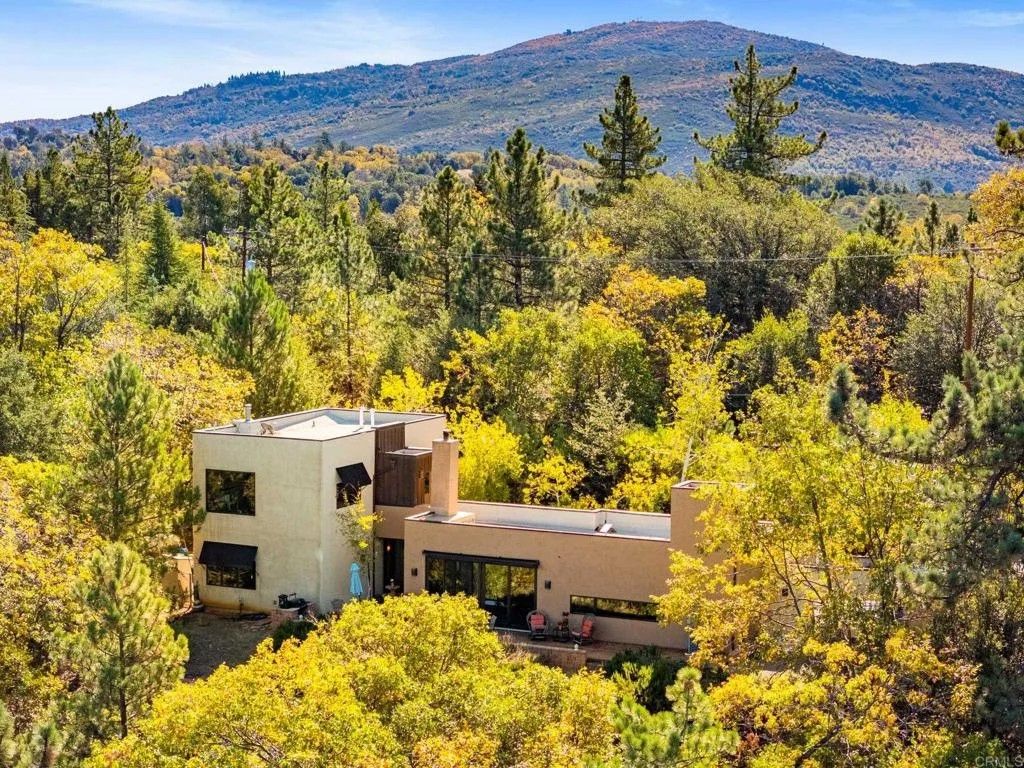 Photo of 2810 Three Peaks Lane, Julian, CA 92036 (MLS # NDP2510595)