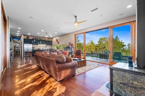 Photo of 2810 Three Peaks Lane, Julian, CA 92036 (MLS # NDP2510595)