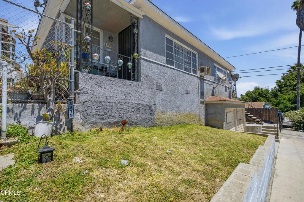 3321 Council Street