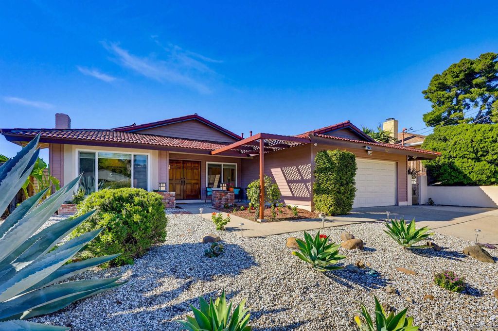 Photo of 7422 Conestoga Way, San Diego, CA 92120 (MLS # 260004596)