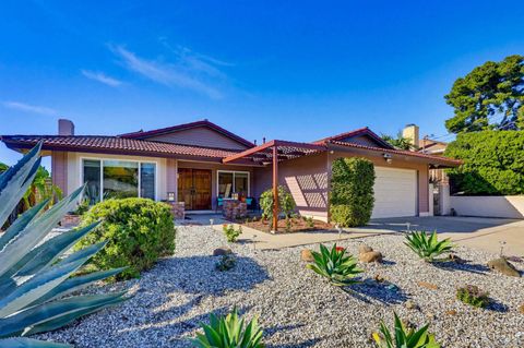 Photo of 7422 Conestoga Way, San Diego, CA 92120 (MLS # 260004596)