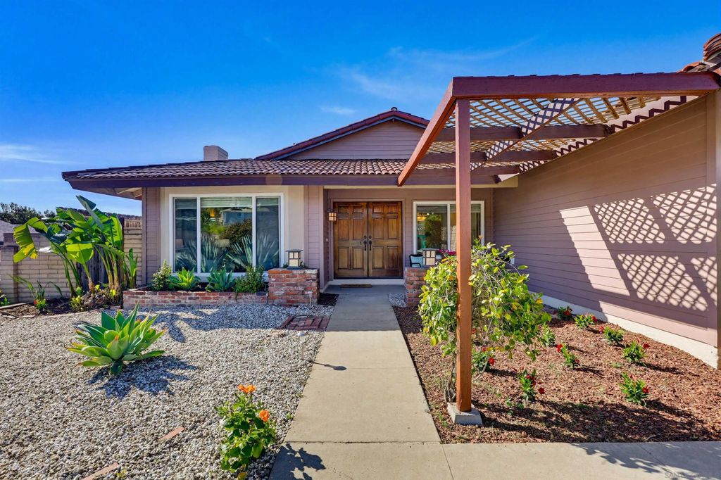 Photo of 7422 Conestoga Way, San Diego, CA 92120 (MLS # 260004596)