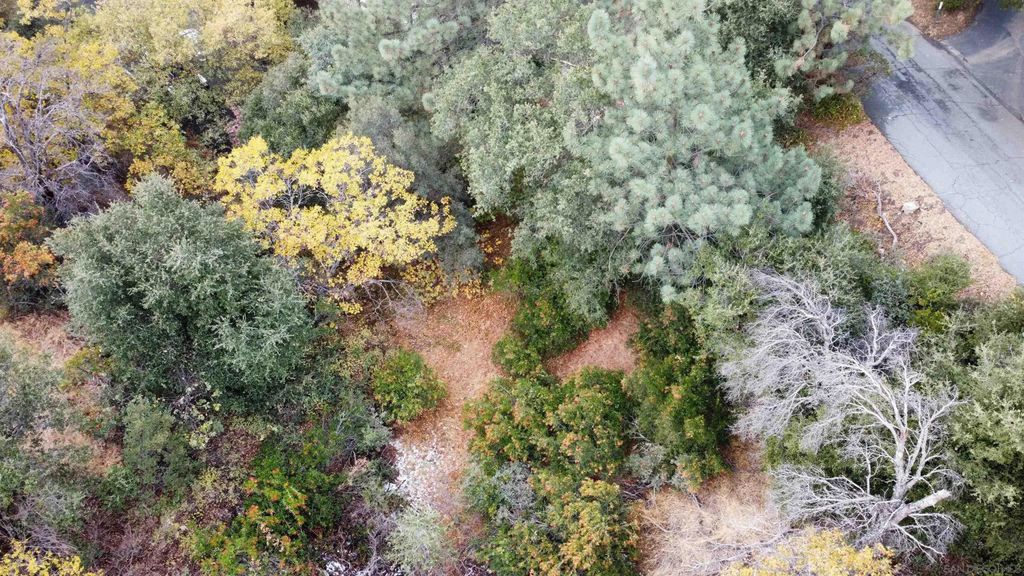 Photo of 0 Whispering Pines Drive, Julian, CA 92036 (MLS # 260007086)