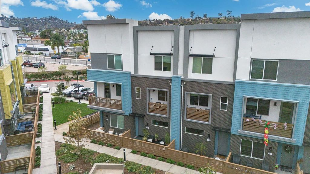 Photo of 261 Gateway Ct, El Cajon, CA 92020 (MLS # 250044341)