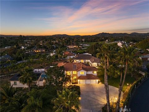 1902 Quiet Ranch Road Fallbrook CA 92028