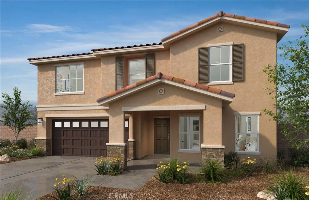 Photo of 1587 Westfork Way, San Jacinto, CA 92582 (MLS # IV25253473)