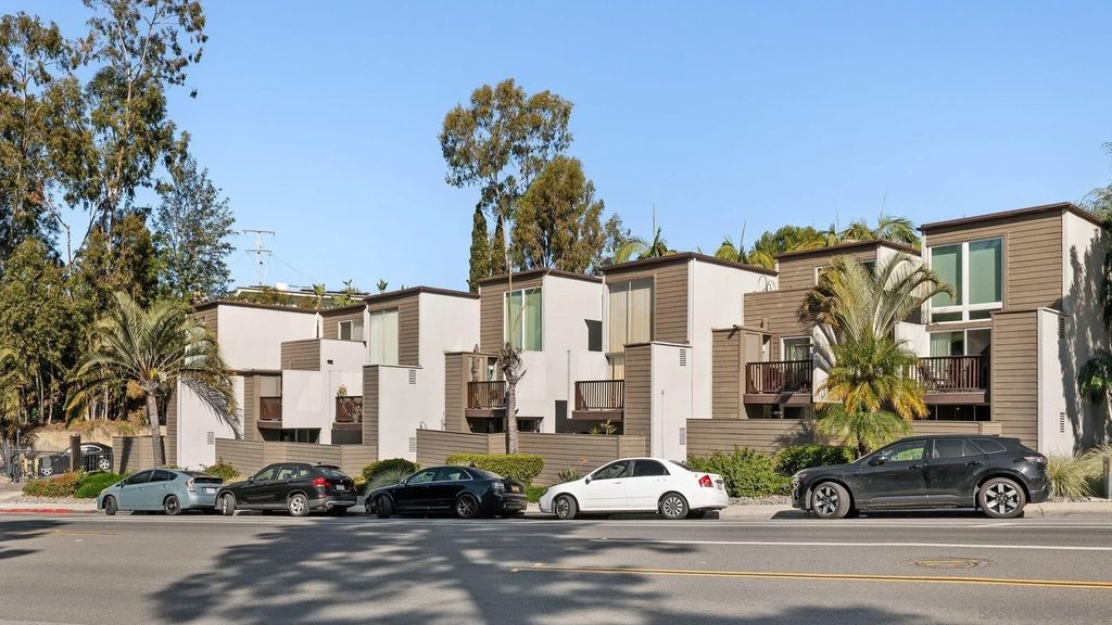 Photo of 4545 Collwood Blvd #38, San Diego, CA 92115 (MLS # 2601046)