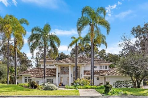 6294 Calle Del Campanario Rancho Santa Fe CA 92067
