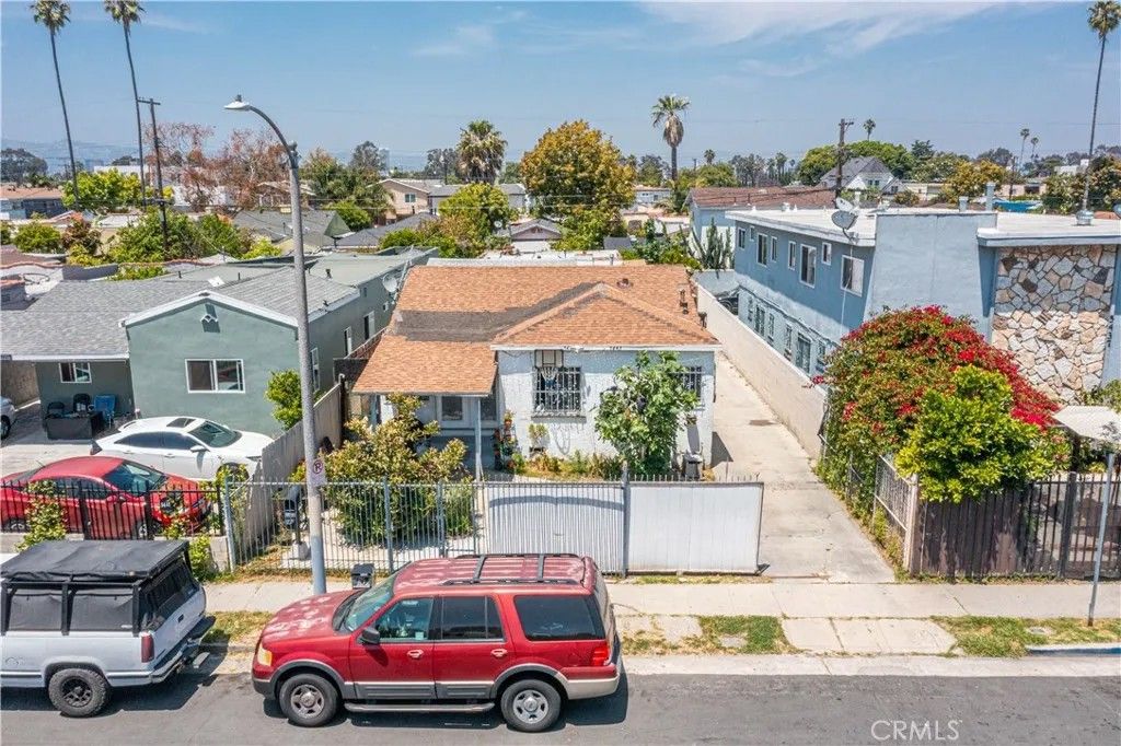 Photo of 5441 Smiley Drive, Los Angeles, CA 90016 (MLS # PF24109241)