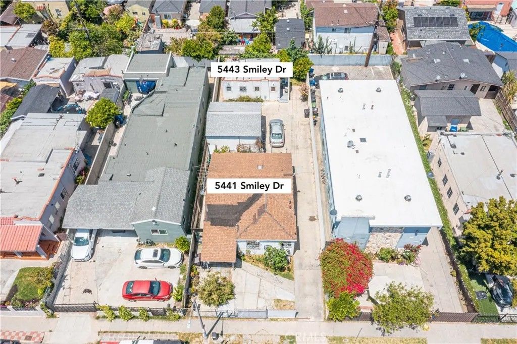Photo of 5441 Smiley Drive, Los Angeles, CA 90016 (MLS # PF24109241)