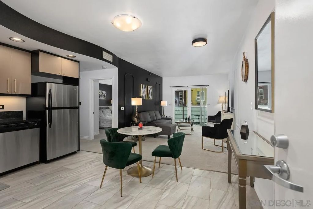 Photo of 550 15th St #302, San Diego, CA 92101 (MLS # 2601097)