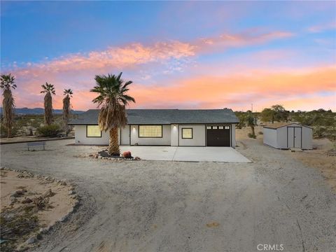 Photo of 2680 Alfalfa, 29 Palms, CA 92277 (MLS # HD26020910)