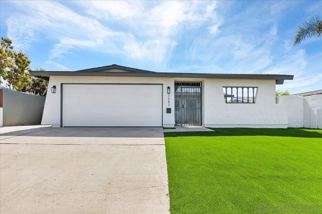 Photo of 3685 Marzo St, San Diego, CA 92154 (MLS # 260006363)