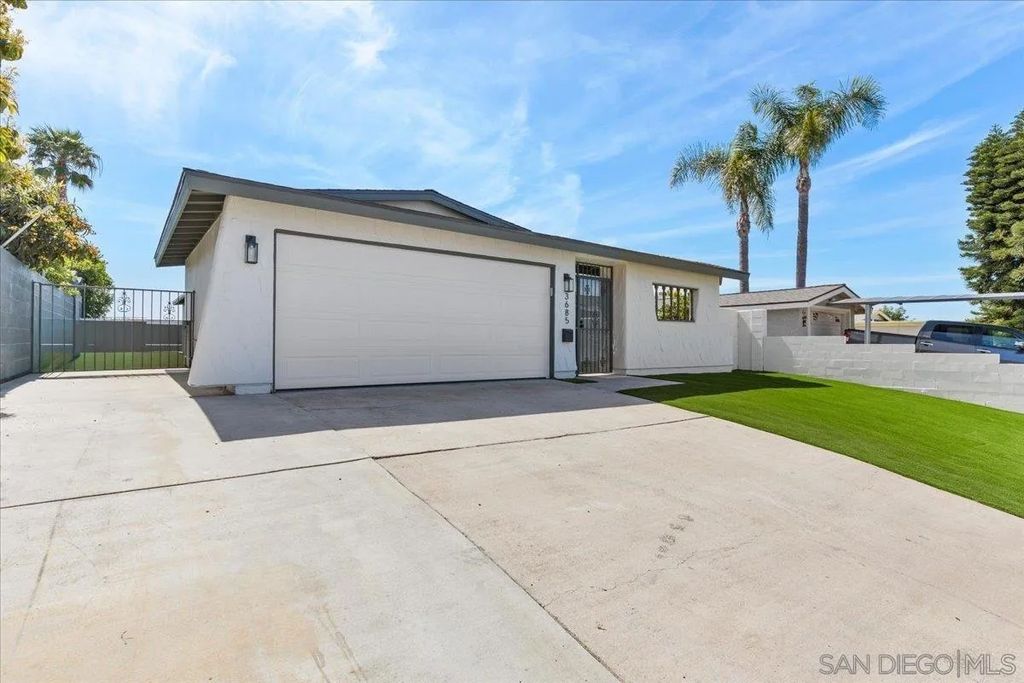 Photo of 3685 Marzo St, San Diego, CA 92154 (MLS # 260006363)