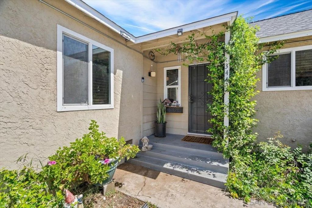 Photo of 3443 Trophy Dr, La Mesa, CA 91941 (MLS # 260009136)