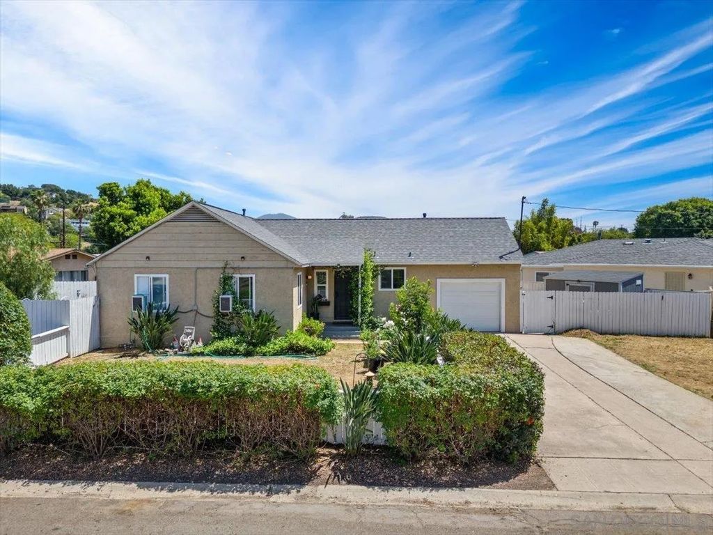 Photo of 3443 Trophy Dr, La Mesa, CA 91941 (MLS # 260009136)