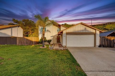 Photo of 8659 CORDIAL Road, El Cajon, CA 92021 (MLS # PTP2601649)