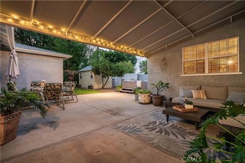 Tiny photo for 5833 Vesper Avenue, Sherman Oaks, CA 91411 (MLS # SR25245935)
