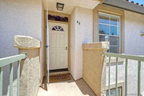 Tiny photo for 8654 New Salem St #44, San Diego, CA 92126 (MLS # 250035679)