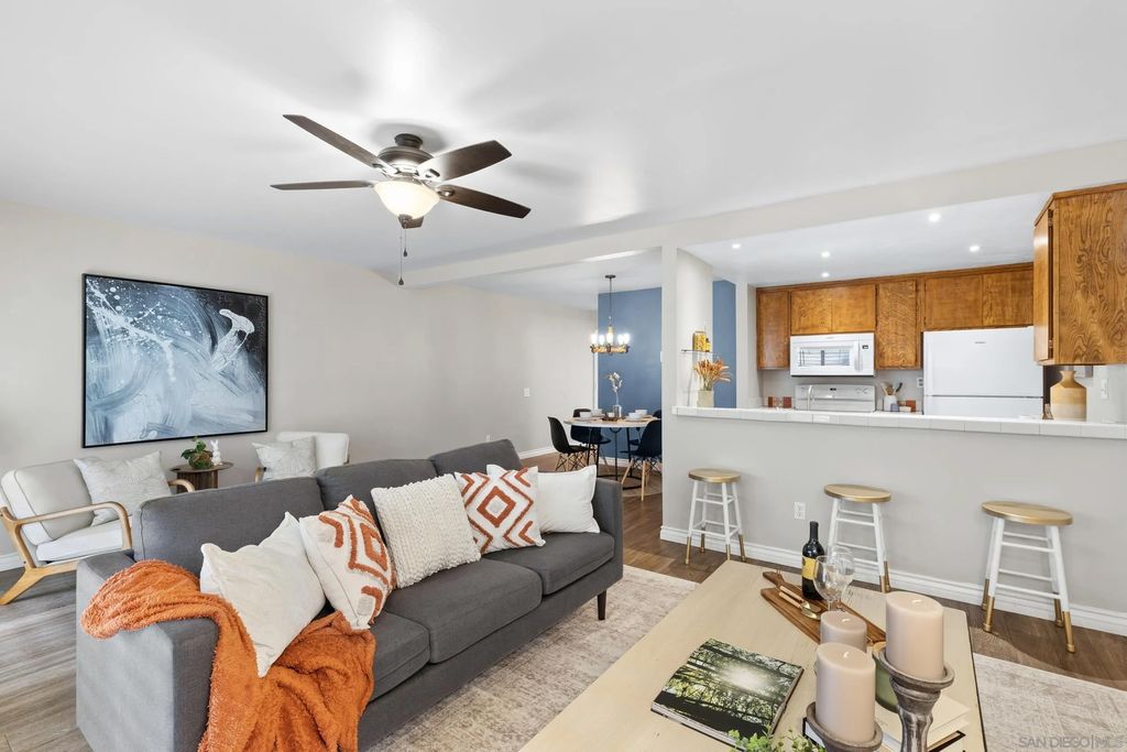 Photo of 5989 Rancho Mission Rd #103, San Diego, CA 92108 (MLS # 260009068)