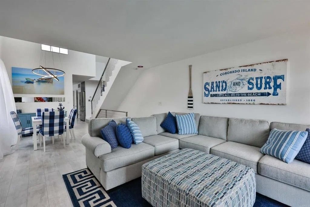 Photo of 942 D Avenue #B, Coronado, CA 92118 (MLS # PTP2601492)