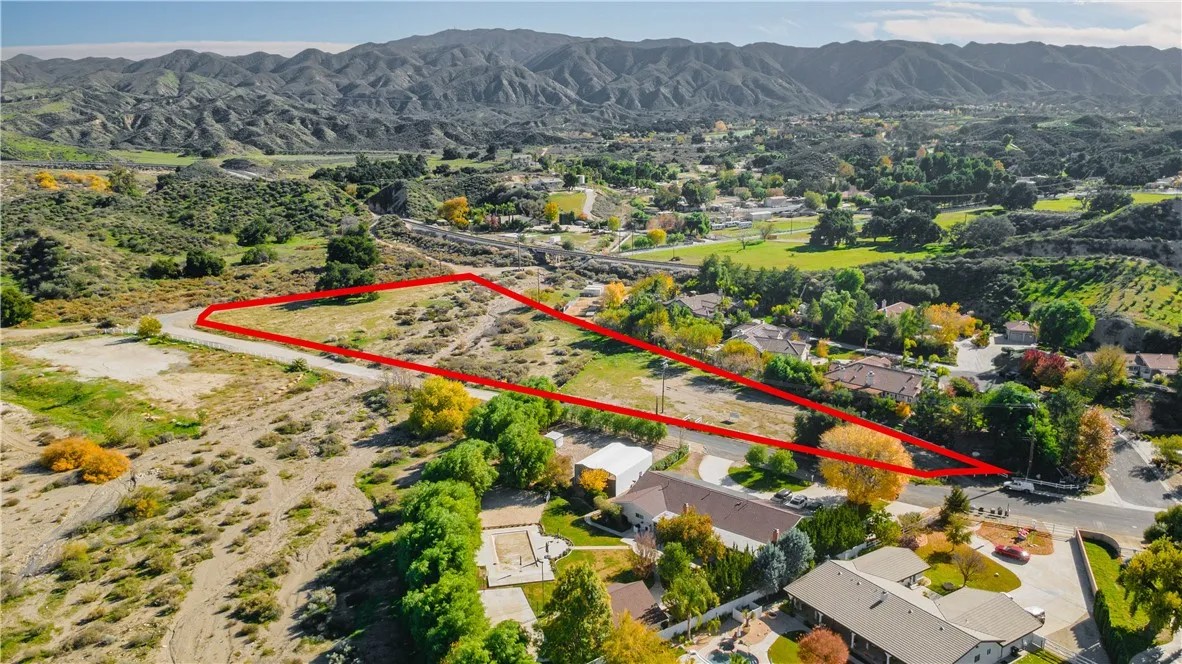 0 Lost Canyon Rd.