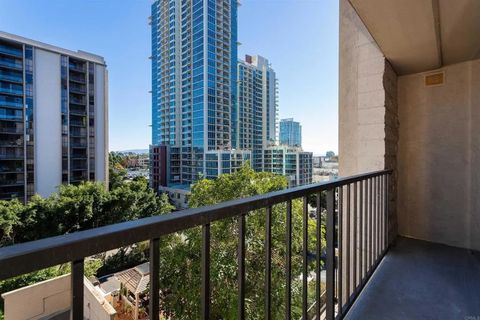 Tiny photo for 1333 8Th Avenue #403, San Diego, CA 92101 (MLS # NDP2511281)