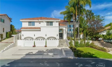 Photo of 22640 Blue Teal Dr, Canyon Lake, CA 92587 (MLS # SW26046909)