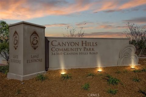 Tiny photo for 35135 Sorrel Lane, Lake Elsinore, CA 92532 (MLS # OC25252039)