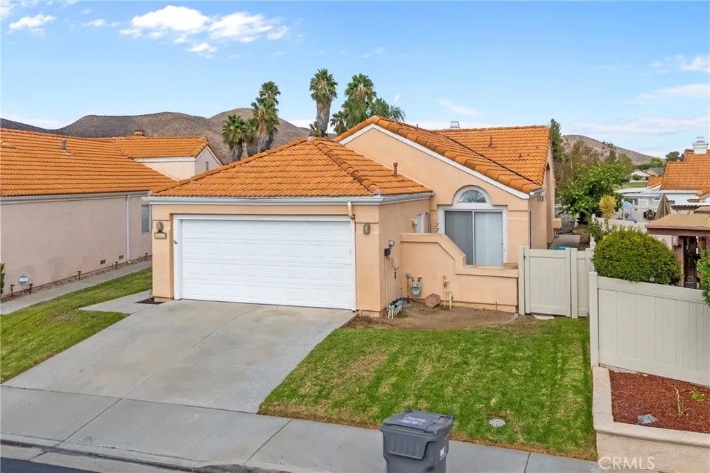 Photo of 28232 Palm Villa Drive, Menifee, CA 92584 (MLS # SW25226153)