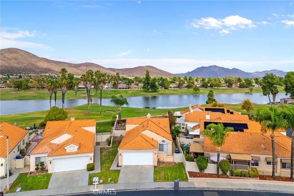 Photo of 28232 Palm Villa Drive, Menifee, CA 92584 (MLS # SW25226153)