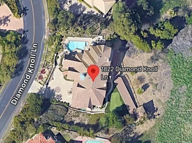 1822 Diamond Knoll Lane