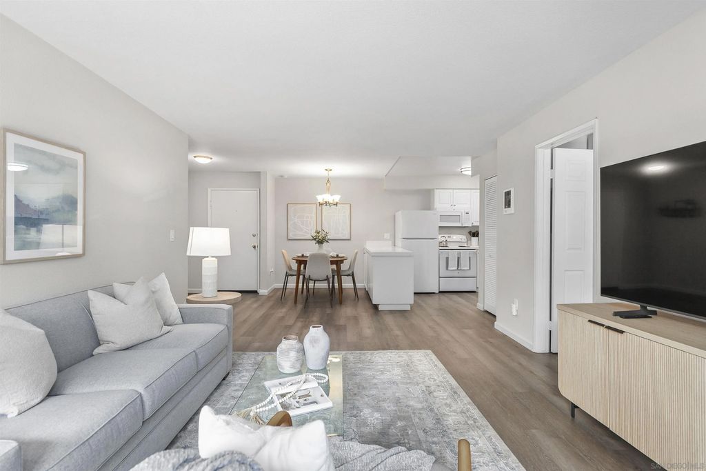 Photo of 6955 Alvarado Rd #77, San Diego, CA 92120 (MLS # 250044449)