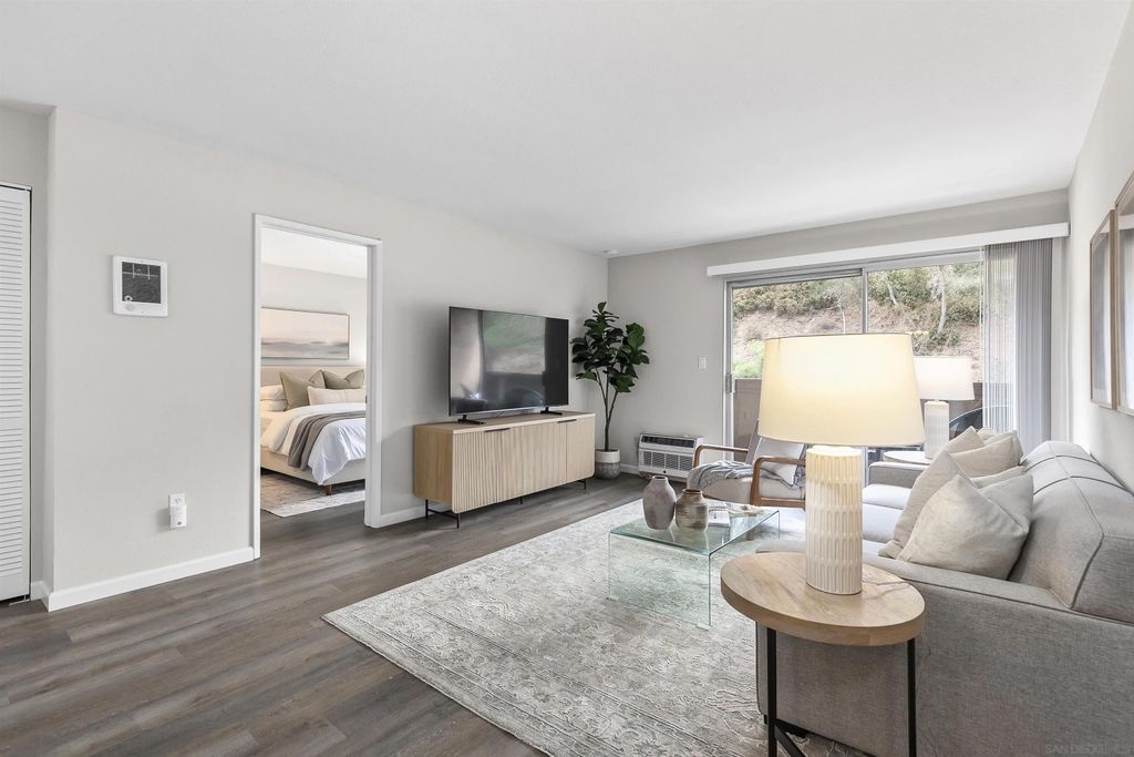 Photo of 6955 Alvarado Rd #77, San Diego, CA 92120 (MLS # 250044449)