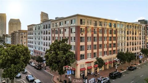 Tiny photo for 450 J Street #4101, San Diego, CA 92101 (MLS # OC25192145)